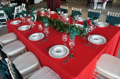 Christmas Party Designs and Ideas