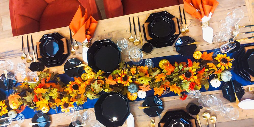 Planning A Perfect Thanksgiving Party